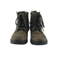 Clarks boots shoe size 13G junior khaki colour high tops with laces