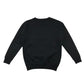*Sandwood Primary black Crewneck Sweatshirt