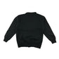 *Sandwood Primary black jersey cardigan