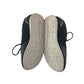 Lonsdale trainers shoe size UK 6 black canvas with laces
