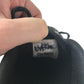 Lonsdale trainers shoe size UK 6 black canvas with laces
