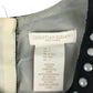 Christian Siriano dress 6-7 years black velvety top with mesh tulle skirt