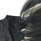 Christian Siriano dress 6-7 years black velvety top with mesh tulle skirt