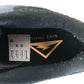 Nike trail running trainers shoe size UK 10 navy breathable upper and white outer sole