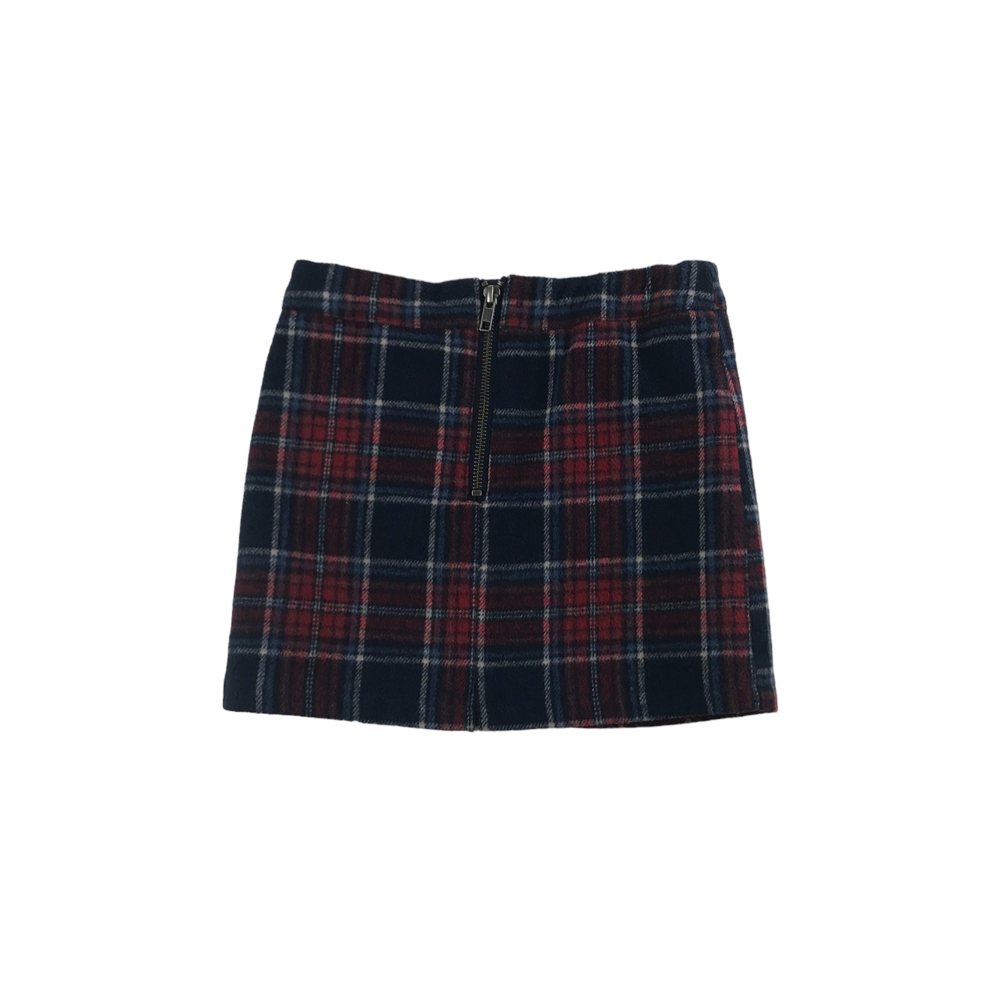 Plaid skirt 6 best sale