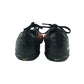 Nike Mercurial football boots shoe size UK 10 junior black and red for artificial grass