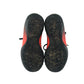 Nike Mercurial football boots shoe size UK 10 junior black and red for artificial grass