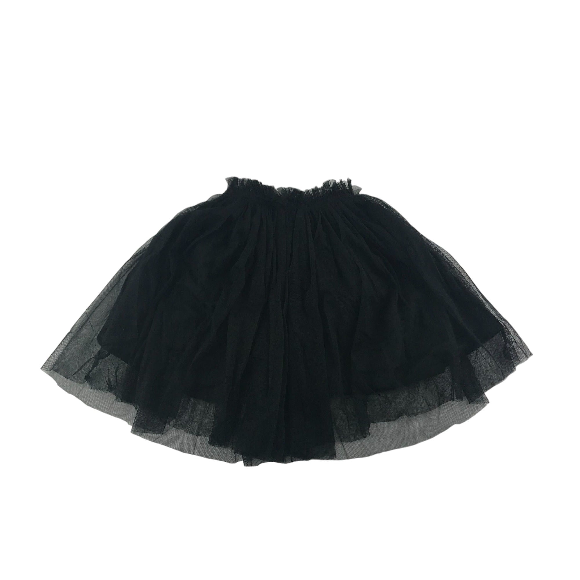 Black tutu clearance skirt 5t