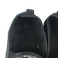 Grey and black plimsolls shoe size UK 1 camouflage pattern