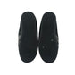 Grey and black plimsolls shoe size UK 1 camouflage pattern