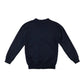 *St Bernards Primary Navy Blue jersey cardigan