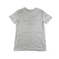 Mommamakes t-shirt adult size M white This Teacher Rocks print cotton