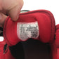 Air Jordan trainers shoe size UK 4.5 black grey and red high tops