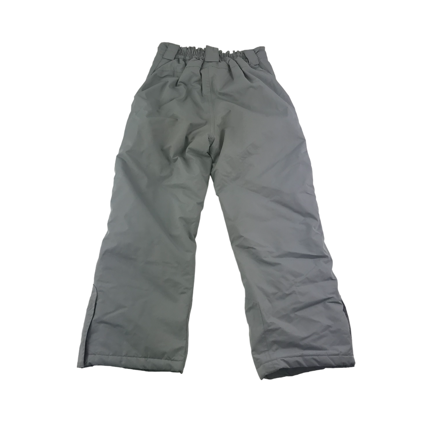 Trespass Snow Trousers Age 7 Light Grey Waterproof