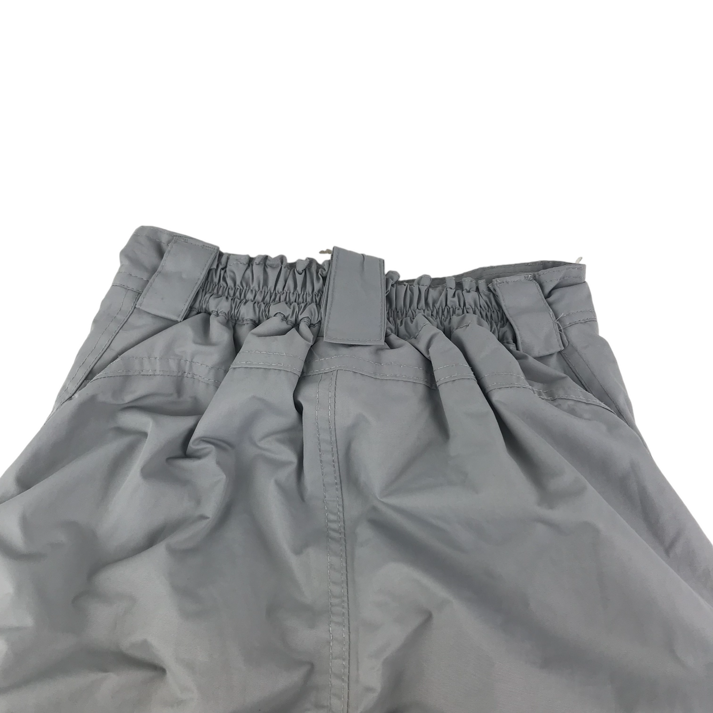 Trespass Snow Trousers Age 7 Light Grey Waterproof