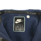 Nike hoodie 6-7 years navy blue full zipper hooded sweater