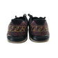 Nike Metcon 6 rs001rb trainers shoe size UK 10.5 black with red graphic design on heel