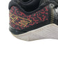 Nike Metcon 6 rs001rb trainers shoe size UK 10.5 black with red graphic design on heel