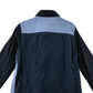 Next shirt 7 years half navy and blue button fastening cotton