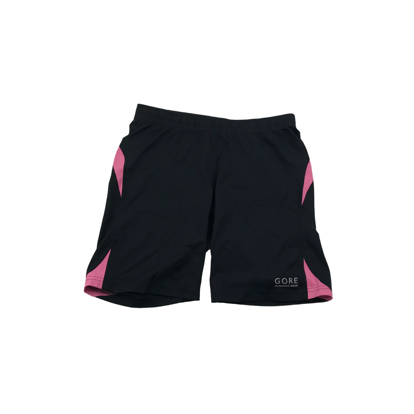 Gore Black and Pink Sport Shorts Women's Size M