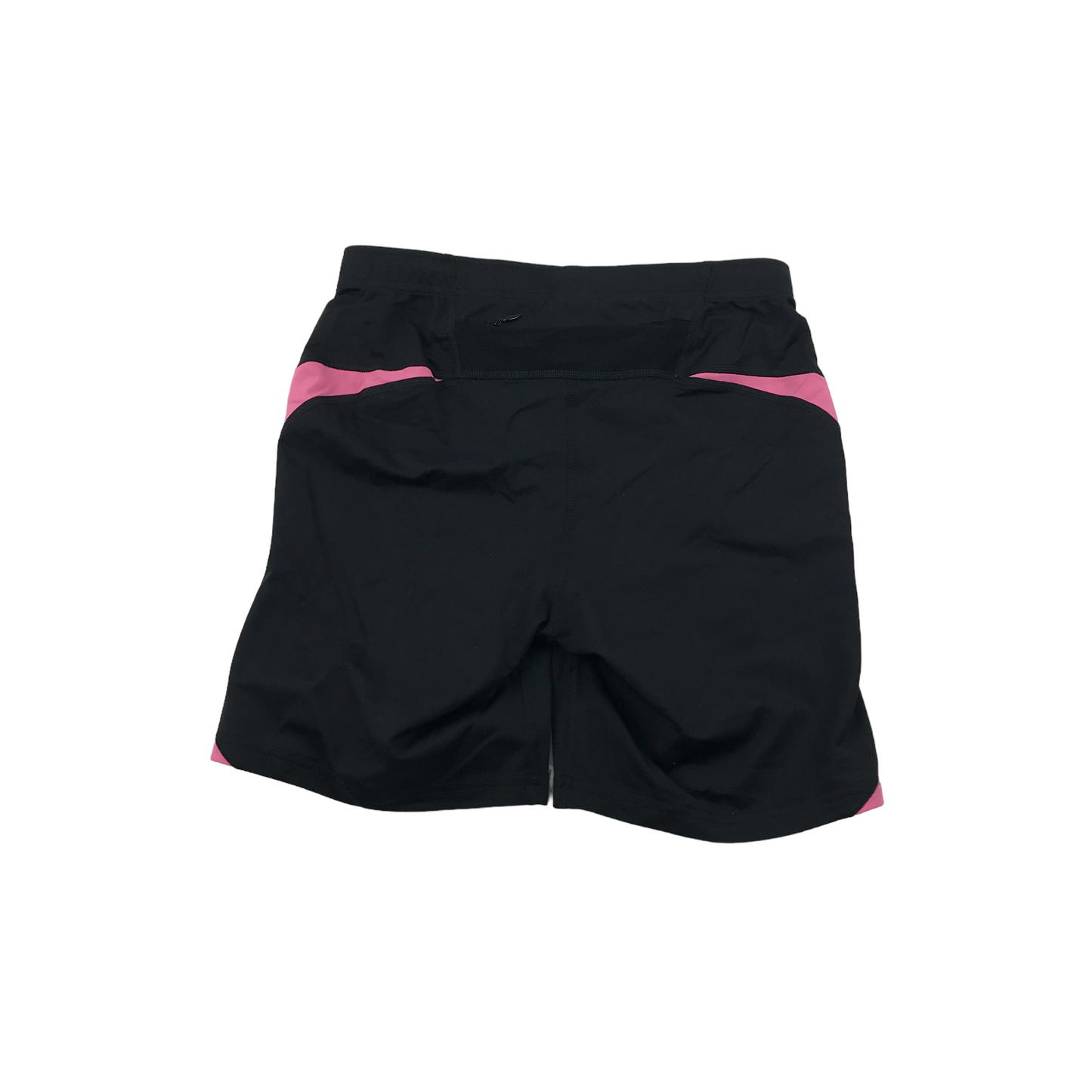 Gore Black and Pink Sport Shorts Women's Size M