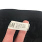 H&M Skirt Age 7 Black Celestial Love Hearts Pattern Mesh Layer
