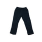 Next trousers 4-5 years navy corduroy elasticated waistband