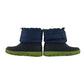 Winter boots shoe size UK 12 junior navy blue waterproof
