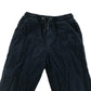 Next trousers 4-5 years navy corduroy elasticated waistband