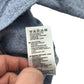Jasper Conran shirt 6-7 years blue button up Cotton