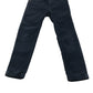 Next trousers 4-5 years navy corduroy skinny adjustable waist