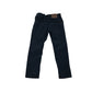 Next trousers 4-5 years navy corduroy skinny adjustable waist