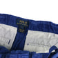 Ralph Lauren trousers 6-7 years blue corduroy adjustable waist cotton