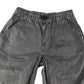 Tu trousers 6-7 years grey elasticated waist cuffed leg