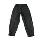 Tu trousers 6-7 years grey elasticated waist cuffed leg