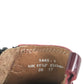Start-rite Chelsea boots shoe size 11.5F junior burgundy shiny side zipper inside