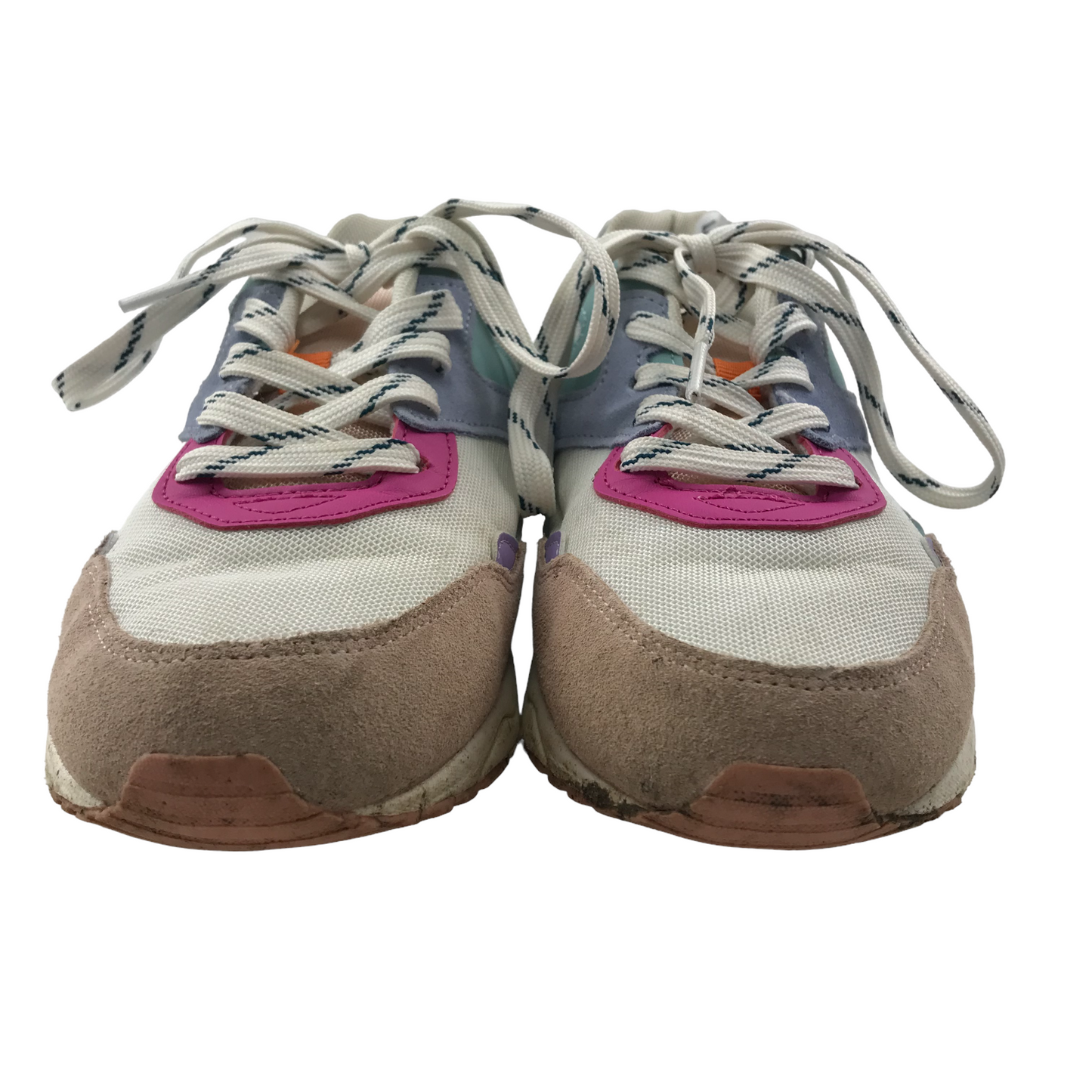 Next Multicolour Trainers Shoe Size 5