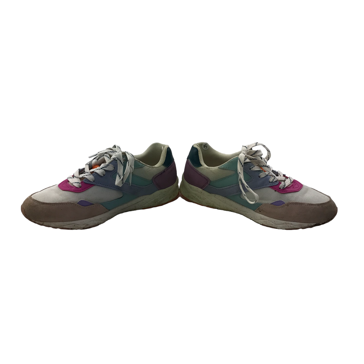 Next Multicolour Trainers Shoe Size 5