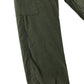 Trousers 7-8 years khaki cargo style elasticated waist with cuffed leg fleece inside