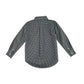 Ralph Lauren shirt 4-5 years black and white checked button up cotton