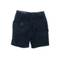 Next shorts 4-5 years navy plain chino style cotton