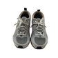 Adidas Stella McCartney trainers shoe size 5.5 grey and pink nit style Torsion System