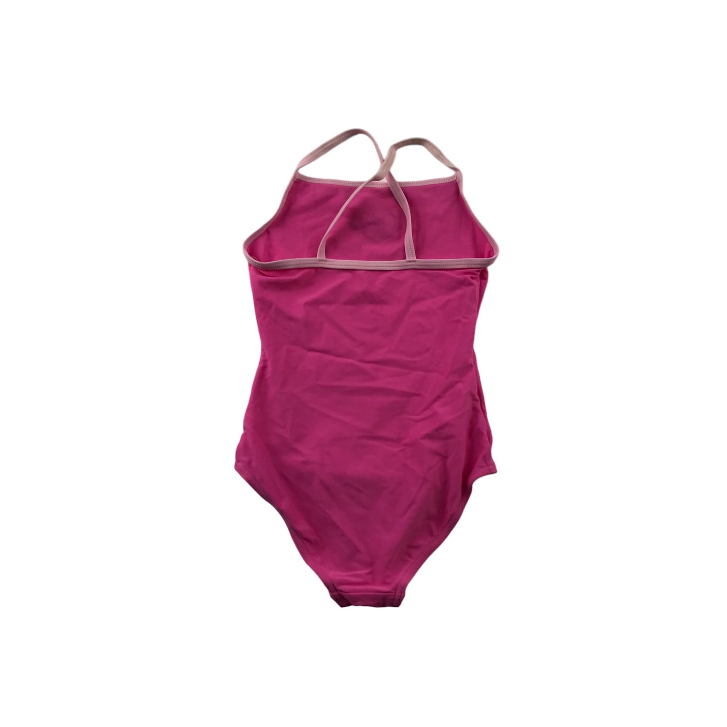 Tu Swimsuit Age 5 Pink Butterfly One Piece Cossie