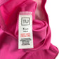 Tu Swimsuit Age 5 Pink Butterfly One Piece Cossie