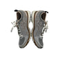 Adidas Stella McCartney trainers shoe size 5.5 grey and pink nit style Torsion System