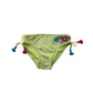 Matalan Bikini Age 8 Yellow Floral Embroidery 2-piece Set