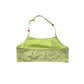 Matalan Bikini Age 8 Yellow Floral Embroidery 2-piece Set