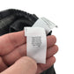 Generation shorts 11 years dark grey folded hem cotton