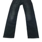 JBC trousers 11-12 years black stone wash effect corduroy adjustable waist