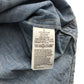 GAP shirt 10-11 years blue denim button up cotton